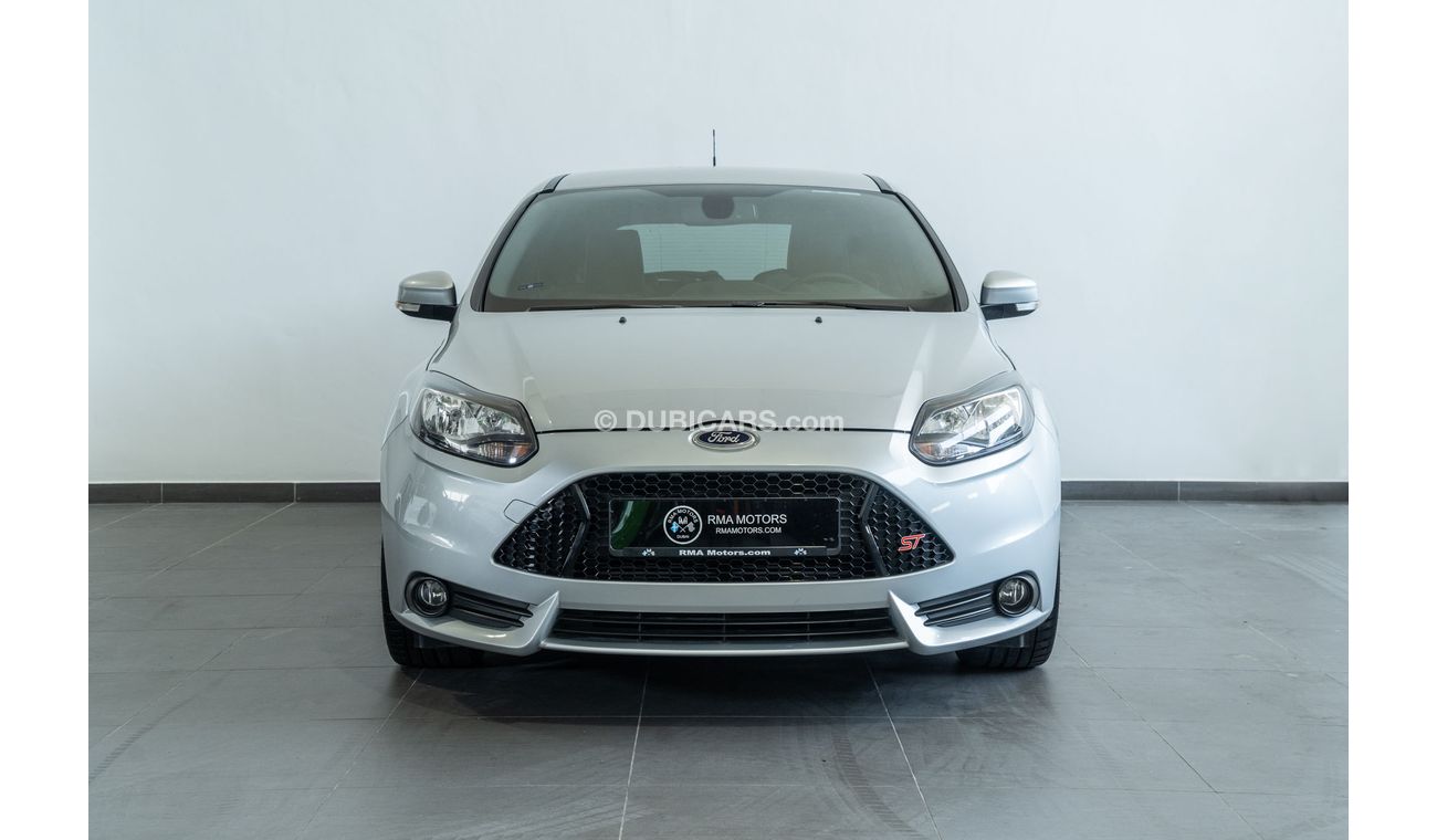 Ford Focus 2014 Ford Focus ST / Full Ford Service History!