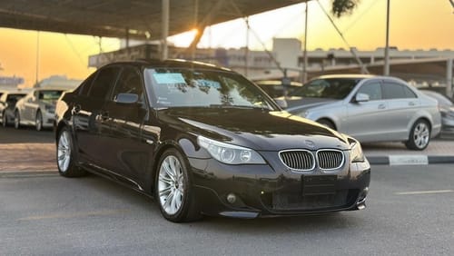 بي أم دبليو 530i
