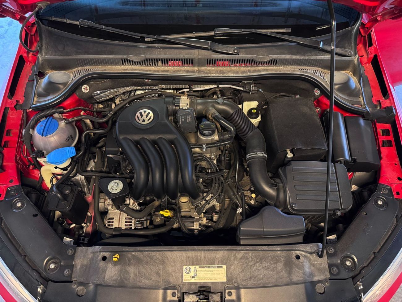 فولكس واجن جيتا Trendline S 2.0L