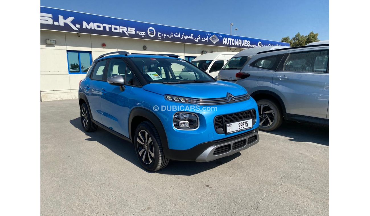 Citroen C5 NEW CITROËN C5 AIRCROSS SUV LATEST