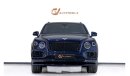 Bentley Bentayga Speed Euro Spec
