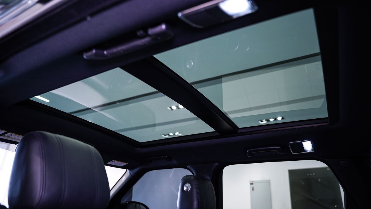 Land Rover Range Rover Sport AUTOBIOGRAPHY DYNAMIC