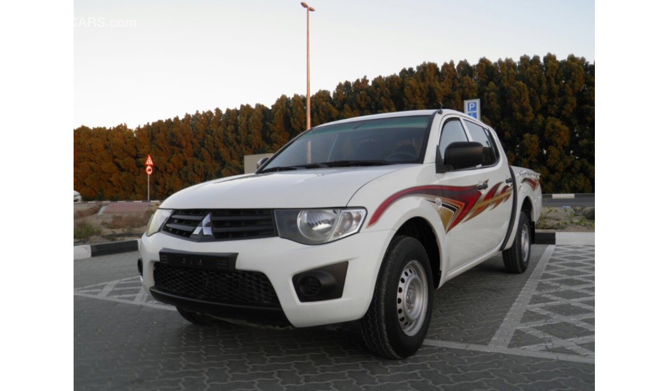 Mitsubishi L200 2013 4X2 REF#124