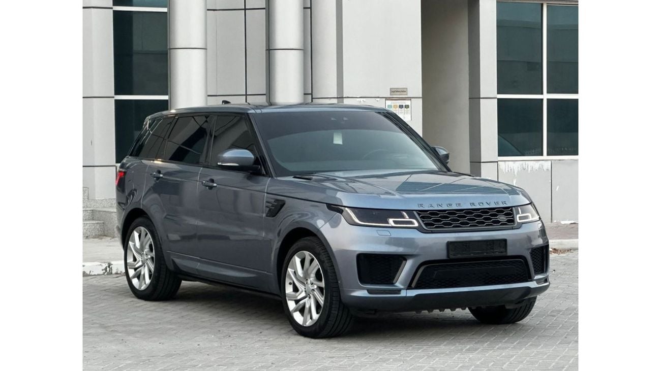 لاند روفر رينج روفر سبورت