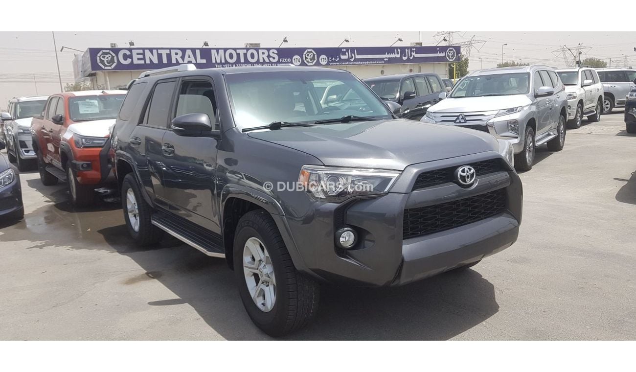 Toyota 4Runner Left hand drive full options 7 seats with sunroof leather electric seats