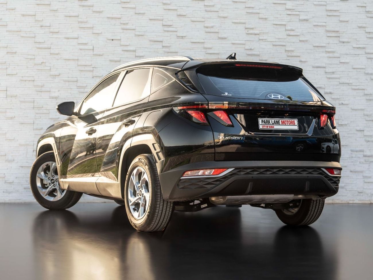 هيونداي توسون 2.0L Smart (FWD)