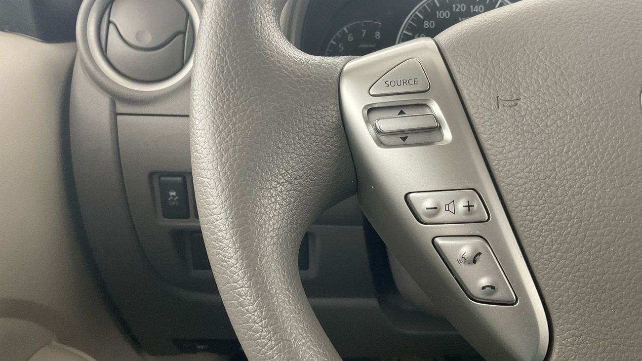 Nissan Sunny SV | Guaranteed Warranty | 0 Down Payment