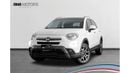فيات 500X 2022 Fiat 500X / Full-Service History