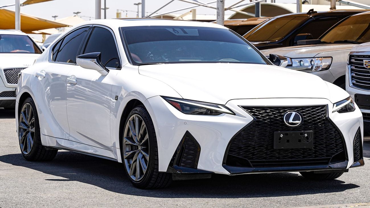 Lexus IS300