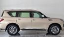 Nissan Patrol LE PLATINUM CITY 5.6L-8CYL-400HP PLATINUM RADAR EXCELLENT CONDITION GCC SPECIFICATION