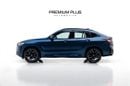 BMW X4 M40I 3.0L 2023 BMW X4, Warranty, 2026 BMW Service Pack, Low Kms, Excellent Condition, GCC