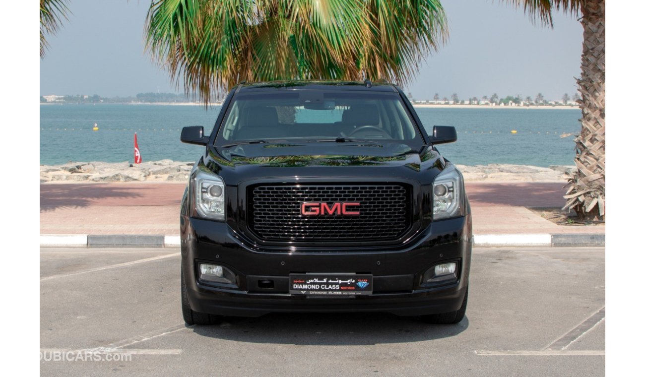 GMC Yukon Denali