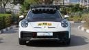 Porsche 911 Dakar Flat-6 3.0TT 2023 AWD 12990Km With Warranty