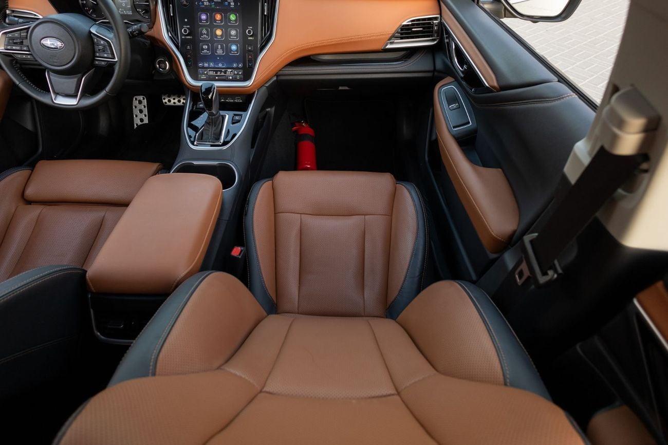 سوبارو آوتباك