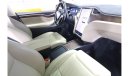 تيسلا موديل اكس Tesla Model X P100D 2017 GCC under Warranty with Flexible Down-Payment