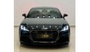 Audi TT 2016 Audi TT 45TFSI Quattro, Audi Warranty-Service Contract, GCC