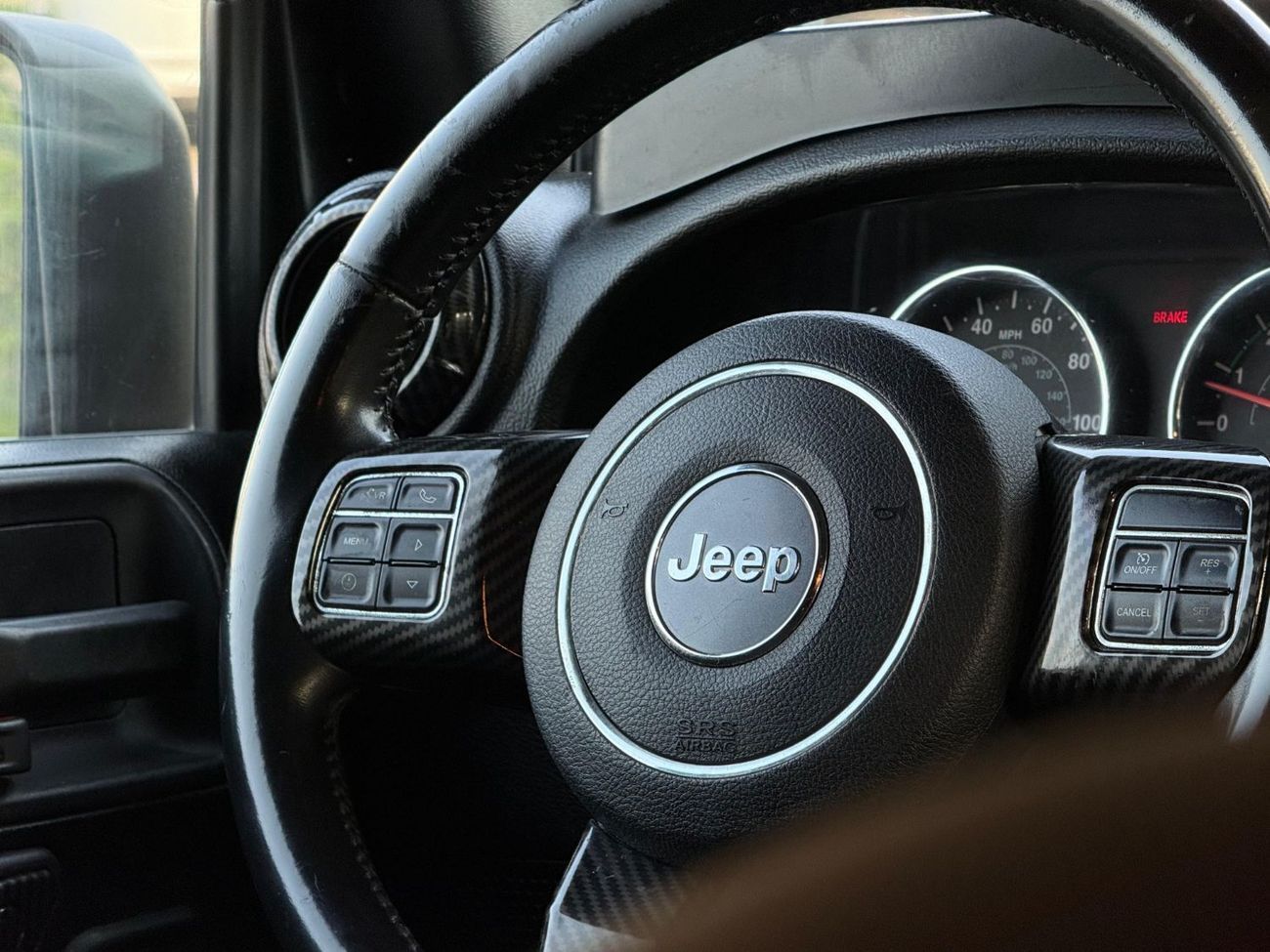 Jeep Wagoneer JEEP WAGONEER 2016