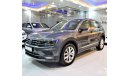 فولكس واجن تيجوان AGENCY WARRANTY SERVICE CONTRACT-45,000KM ORIGINAL PAINT ( صبغ وكاله ) Volkswagen Tiguan 2018