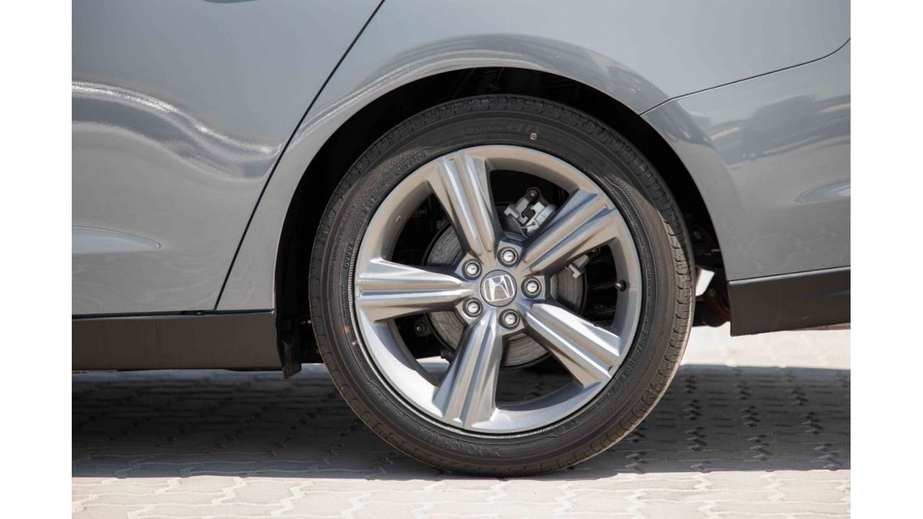 Honda Accord 2023 Honda Accord EX 1.5 - Urban Gray Pearl inside Grey | Export Only