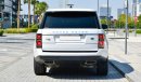 Land Rover Range Rover Vogue SE Supercharged