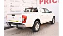 Nissan Navara 2.5L SE DOUBLE CABIN AUTO 2017 GCC DEALER WARRANTY