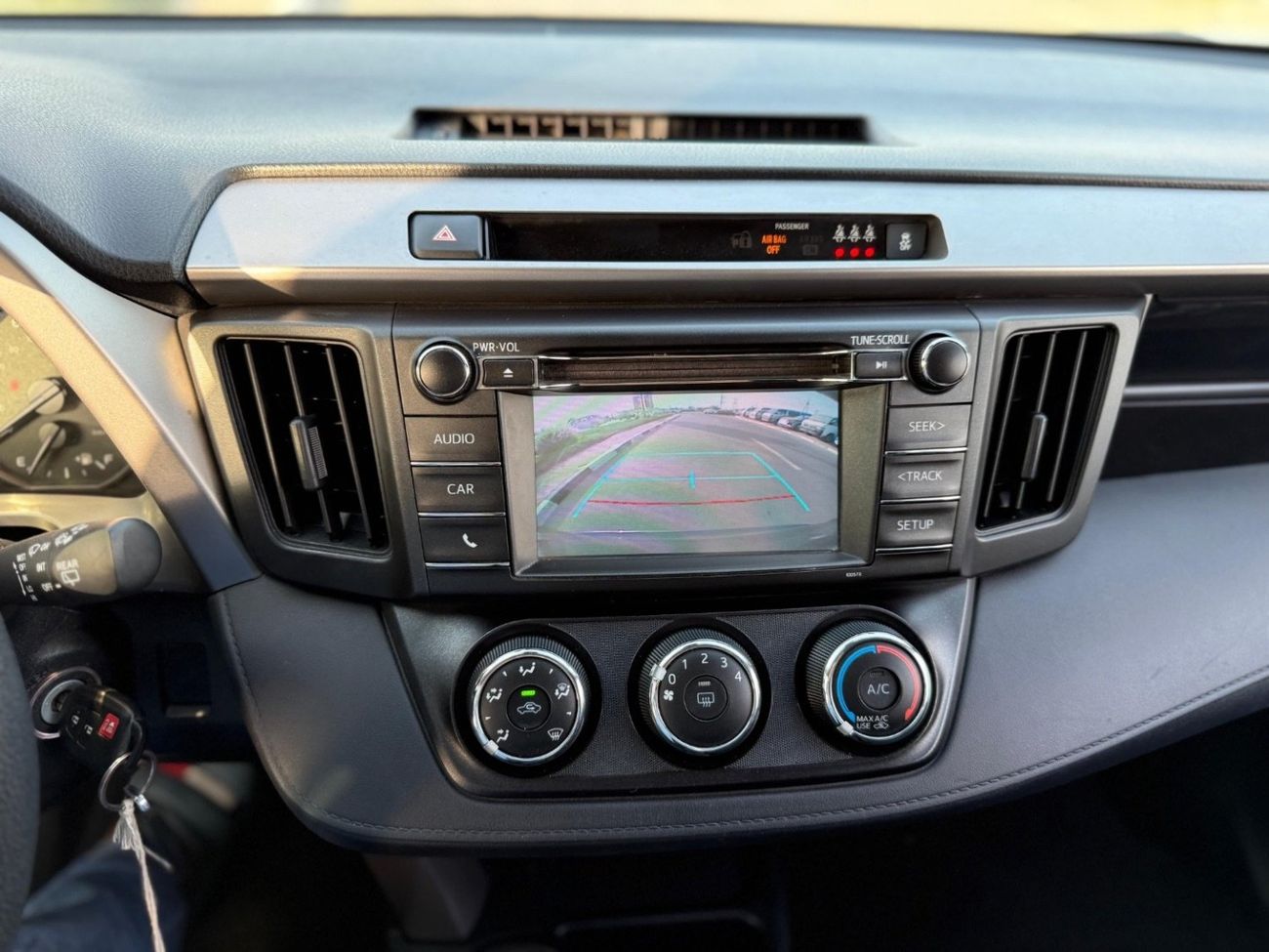 Toyota RAV4 TOYOTA RAV4 2017 4WD