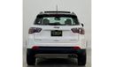 Jeep Compass 2020 Jeep Compass Limited, Jeep Warranty 2023, Service History, GCC