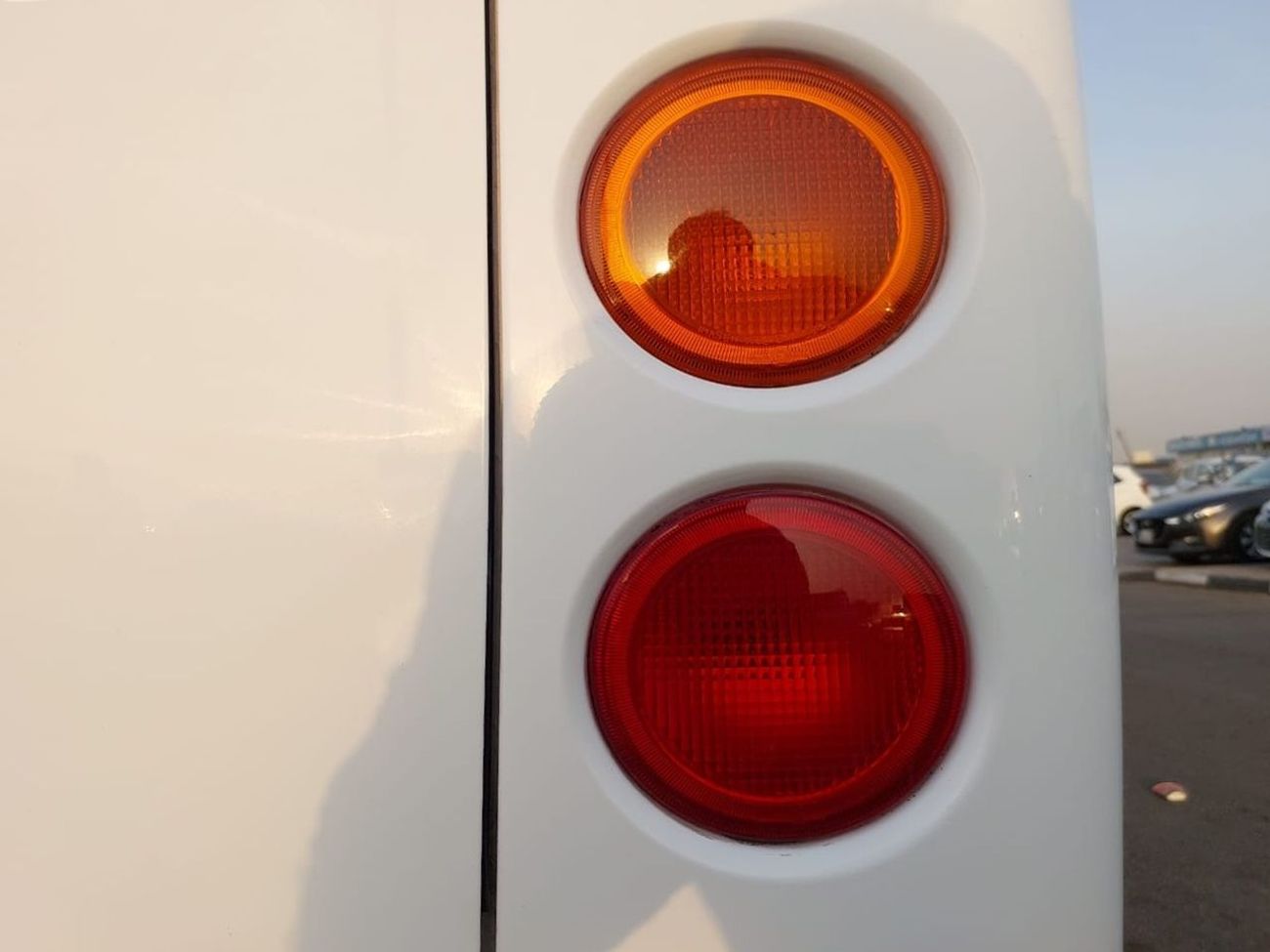 Mitsubishi Rosa MITSUBISHI ROSA BUS RHD 2006 MODEL 4.8 L DIESEL MANUAL(PM500351)