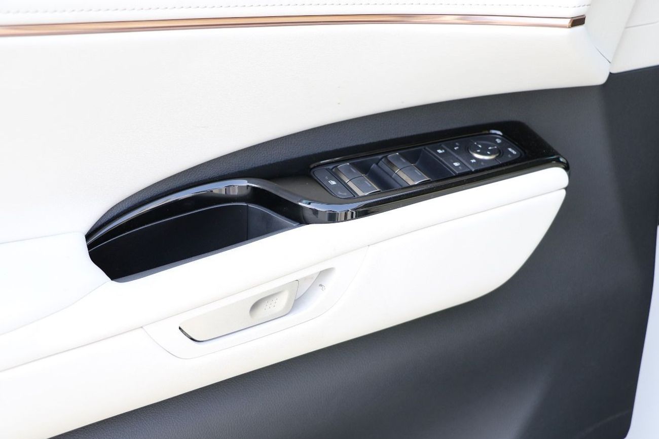 Lexus LM 350h 2024 Lexus LM350 Hybrid 7 seater