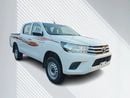 Toyota Hilux DC 4WD 2.4L DIESEL MANUAL TRANSMISSION