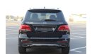مرسيدس بنز GLE 400 مرسيدس جي ال اي ٤٠٠ ٢٠١٦
