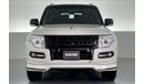 Mitsubishi Pajero Signature Edition