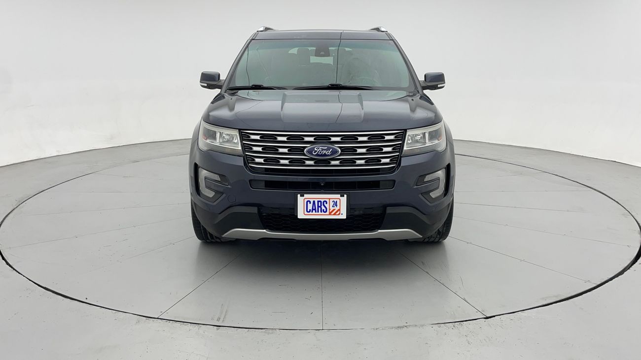 Ford Explorer LIMITED 3.5 | Zero Down Payment | Free Home Test Drive