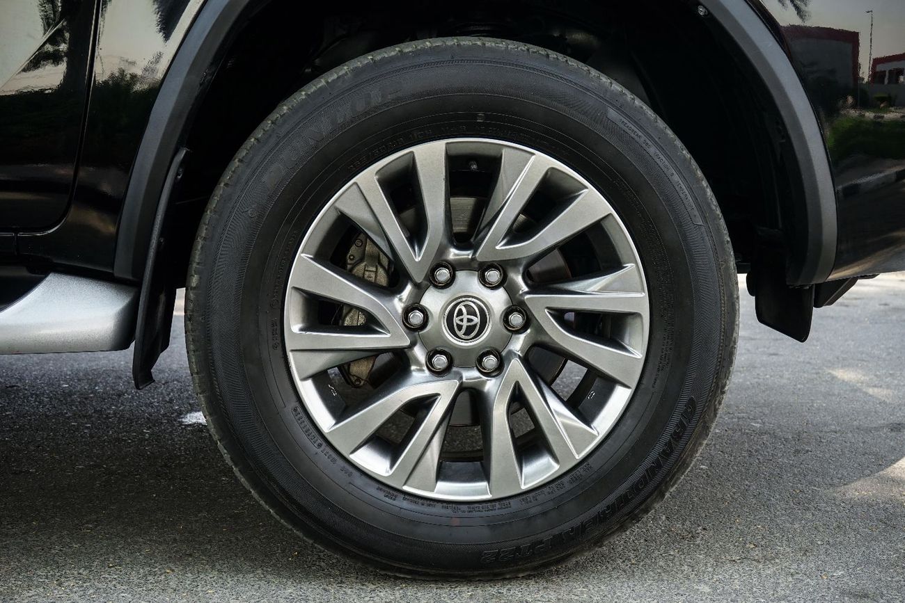 Toyota Fortuner EXR 2.7L (160 HP)