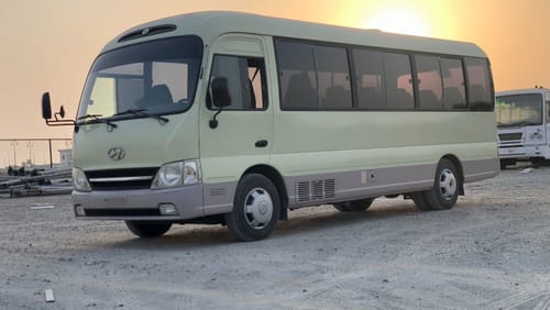 هيونداي كونتي GCC 30 seats Diesel
