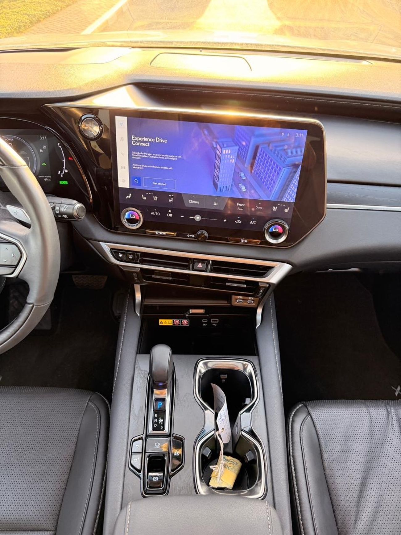 Lexus RX350h Hybrid Base 2.5L Hybrid premium 2.5L AWD