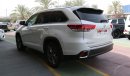 Toyota Highlander LTD AWD