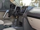 تويوتا برادو TX-L Toyota Prado LHD Petro engine LHD black  with begie interior