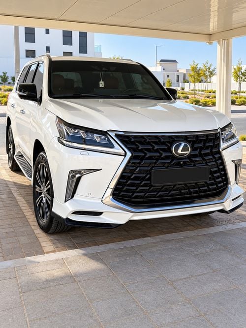 Lexus LX570 SIGNATURE (sport)
