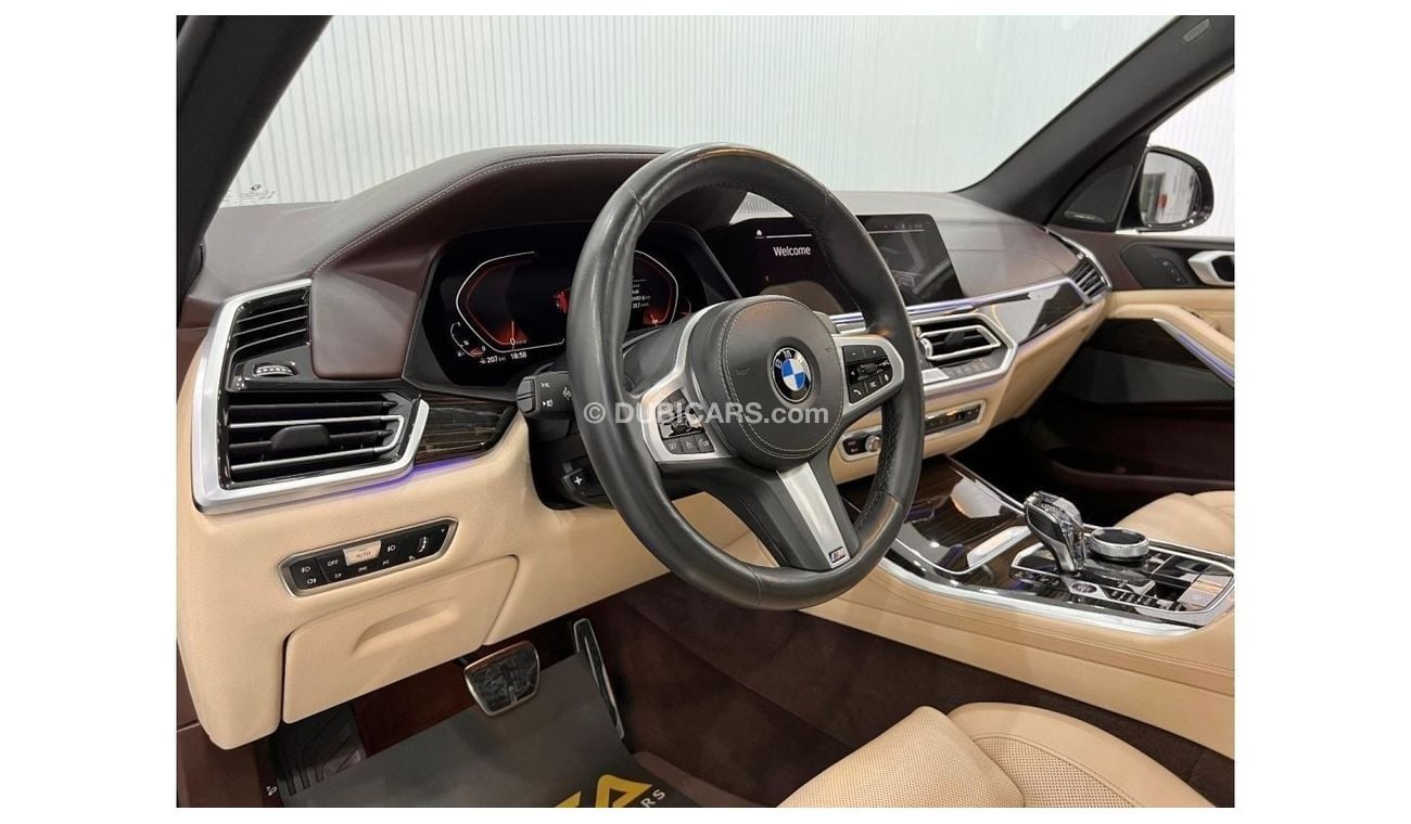 BMW X5 40i M Sport 2019 BMW X5 xDrive40i M-Sport, November 2024 BMW Warranty + Service Pack, Full Options,