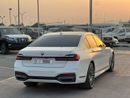 بي أم دبليو 740i BMW 740I 2021