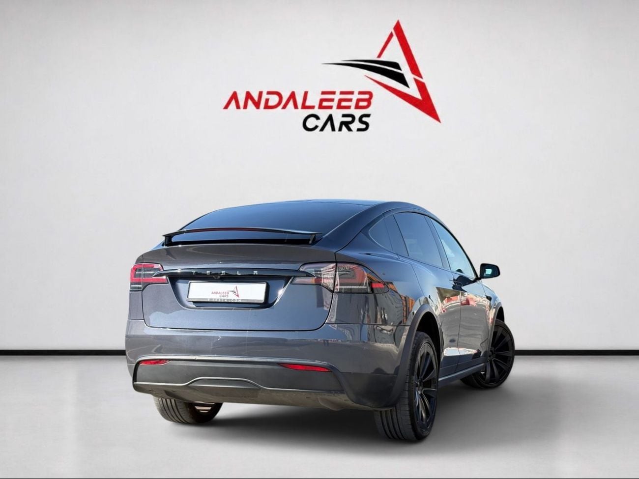 Tesla Model X AED 3,840 P.M | 0% DOWN PAYMENT | TESLA MODEL X LONG RANGE AWD | DUAL MOTOR ELECTRIC | ACTIVE WARRAN