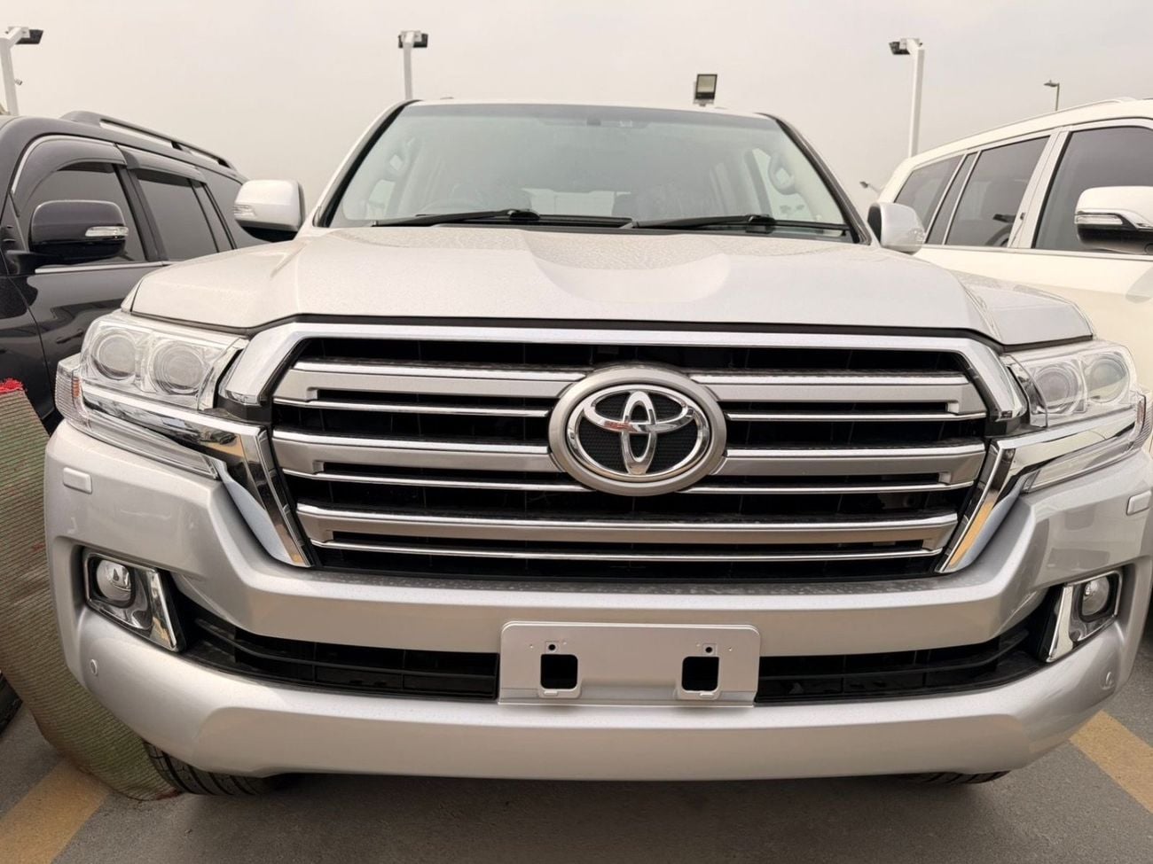 تويوتا لاند كروزر