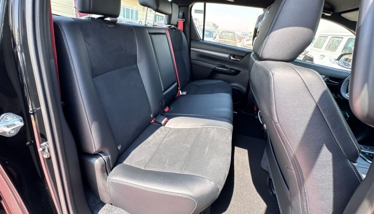 Toyota Hilux GR Sport 2.8L