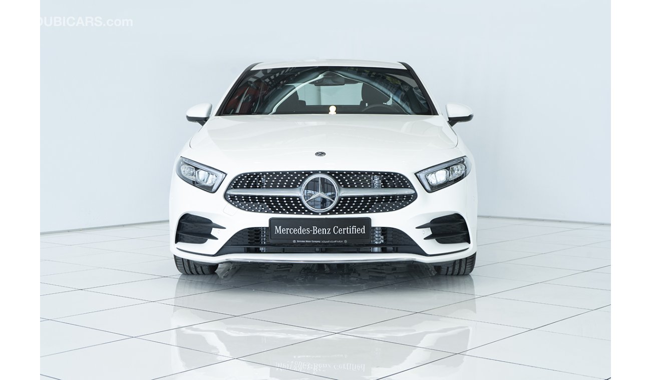 مرسيدس بنز A 200 Sedan Premium Plus