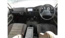 Toyota Land Cruiser 70 USED RHD TOYOTA LAND CRUISER 1989/VX/HJ61V LOT # 511