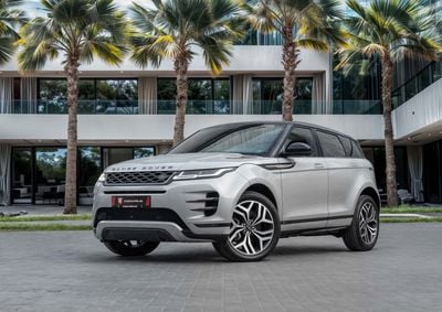 Land Rover Range Rover Evoque Range Rover Evoque | 2,448 P.M | 0% Downpayment | FULL LAND ROVER HISTORY