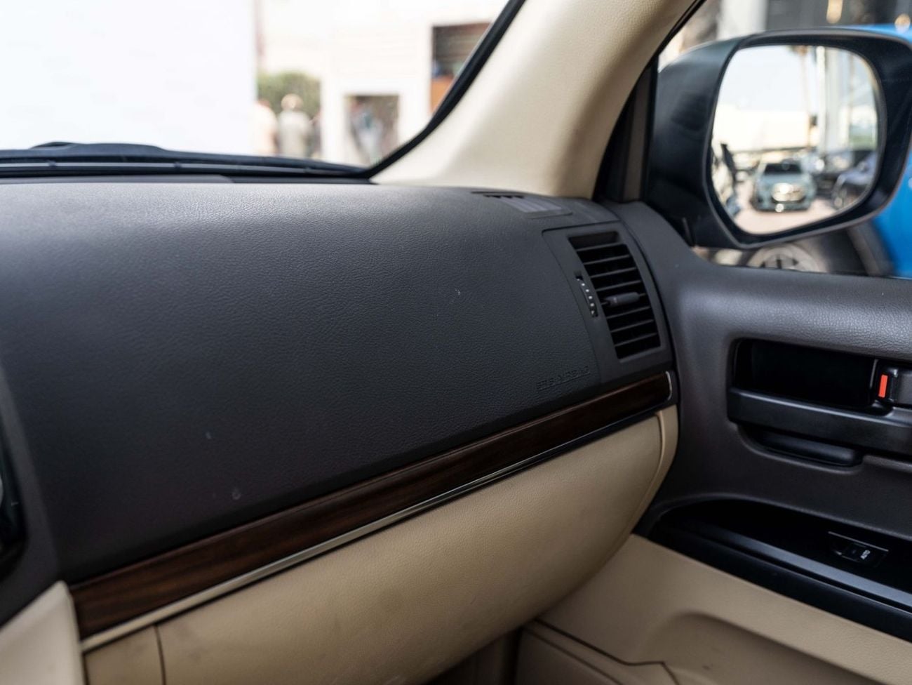 Toyota Land Cruiser GXR Toyota Land Cruiser 2016