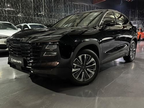 Jetour Dashing 1.6L Turbo