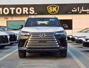 Lexus LX 700h HYBRID URBAN/3.5L PETROL/RADAR/SUNROOF/LEATHER WITH POWER SEATS/FULL OPTION (CODE # LX7HV)